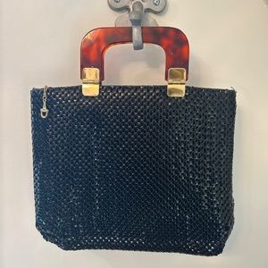 VINTAGE Chic Mesh Bag